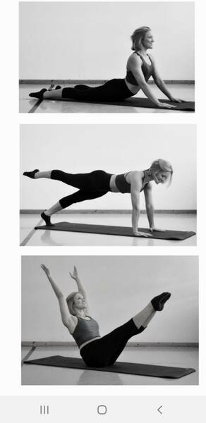 SchnupperPilatesstunde