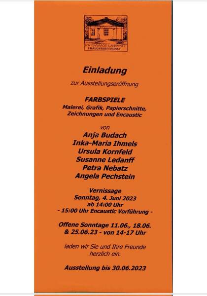 Farbspiele