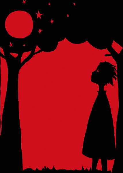 "Sterntaler" mit dem Scuraluna Schattentheater