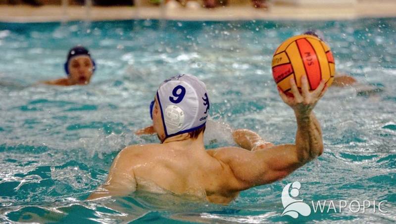 Wasserball-Bundesliga Berlin-Derby  [3 Euro Eintritt]