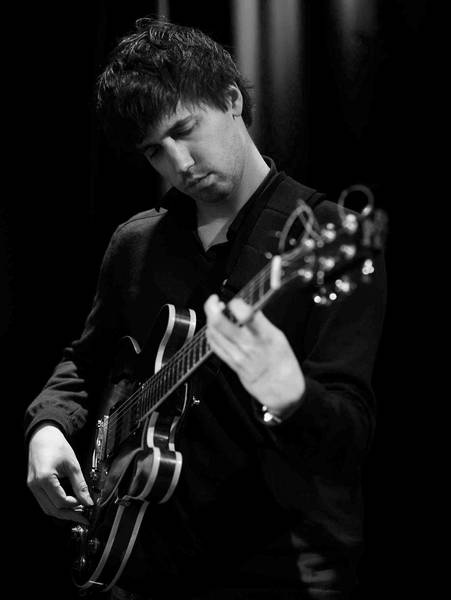 Konzert: Sebastian Böhlen Trio