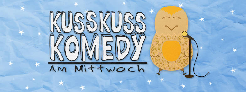 KussKuss Mittwoch Komedy