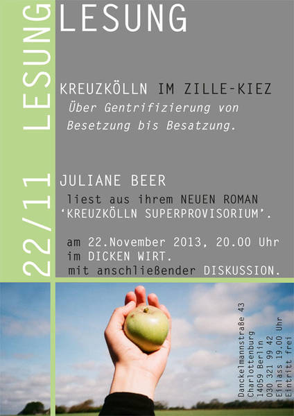 Kreuzkölln Im Zille Kiez