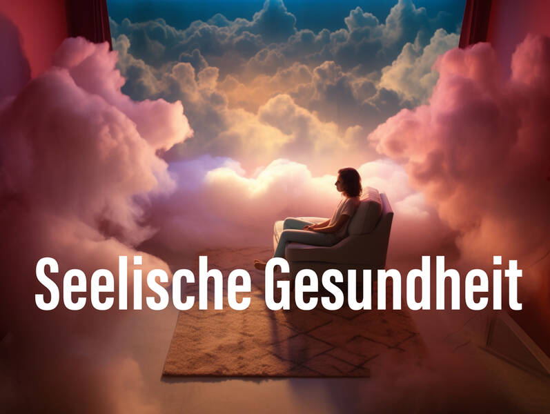 Seelische Gesundheit. Stefan erzählt über seine Schizophrenie. 