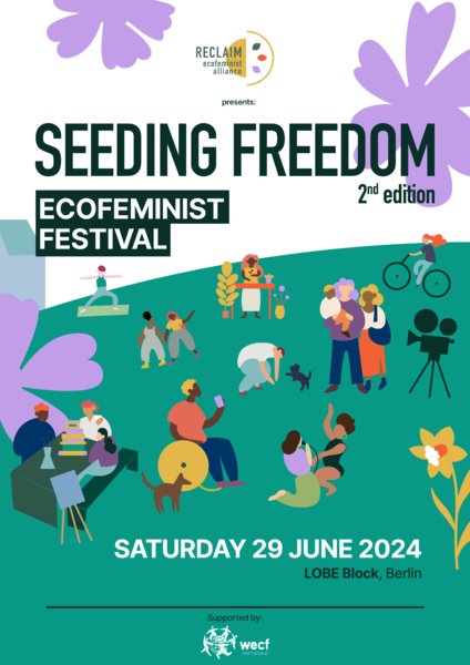 Seeding Freedom - Ecofeminist Festival