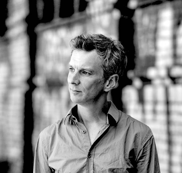 Buchpremiere // Tobias Goldfarb: Niemandsstadt