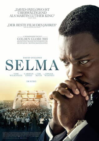 „SELMA“: ein öffentlicher Film- und Diskussionsabend