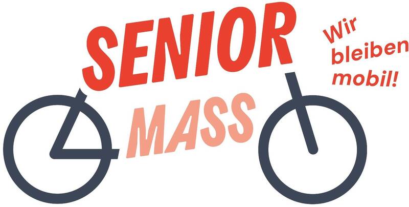 Senior Mass Fahrradkorso über den Ku’damm