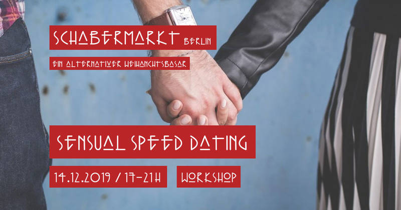 Sensual Speed Dating Berlin