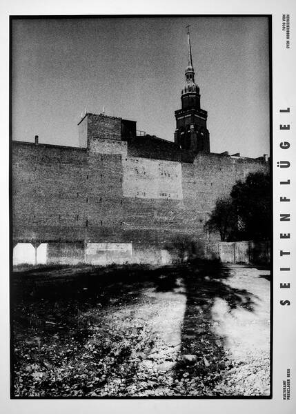 Seitenflügel - Berlin Prenzlauer Berg 1992-1997 (Sonderausstellung Museum Pankow, Di - So)