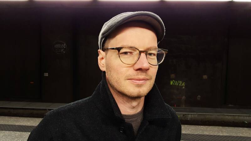 Andreas Martin Widmann: Messias