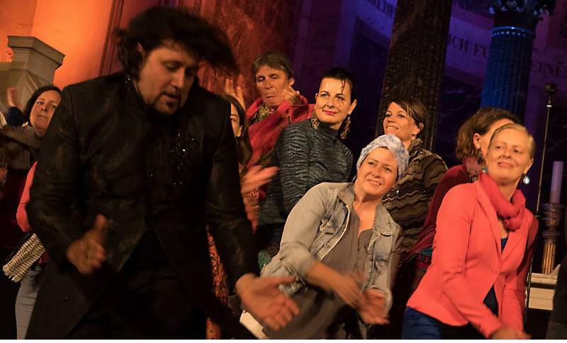 Gospelkonzert mit dem Berlin-Potsdamer Chor „Shabach!“