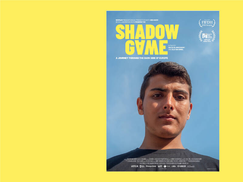 Auf der Flucht für eine bessere Zukunft - Shadow Game: ein Dokumentarfilm mit anschließendem Gespräch