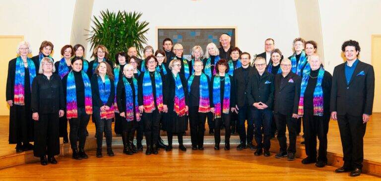 Benefizkonzert für den Kibbuz Ruhama