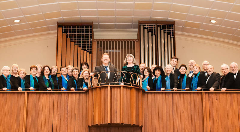 25 Jahre Shalomchor Berlin - Jubiläumskonzert