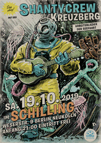 Proletarische Hymnen der See