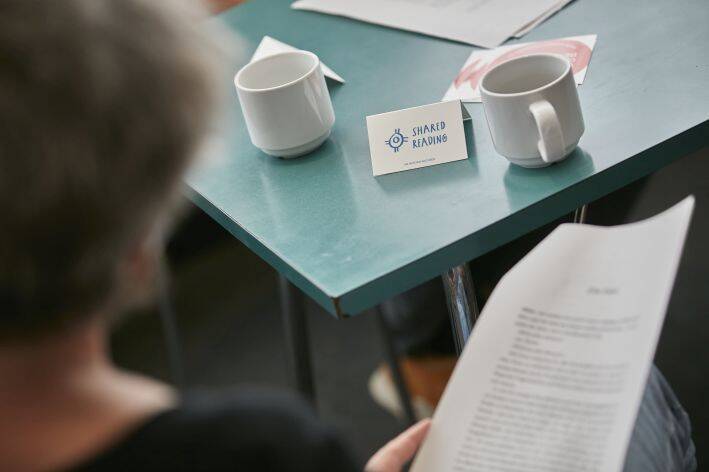 Mit - Lesen - Teilen | Shared Reading 