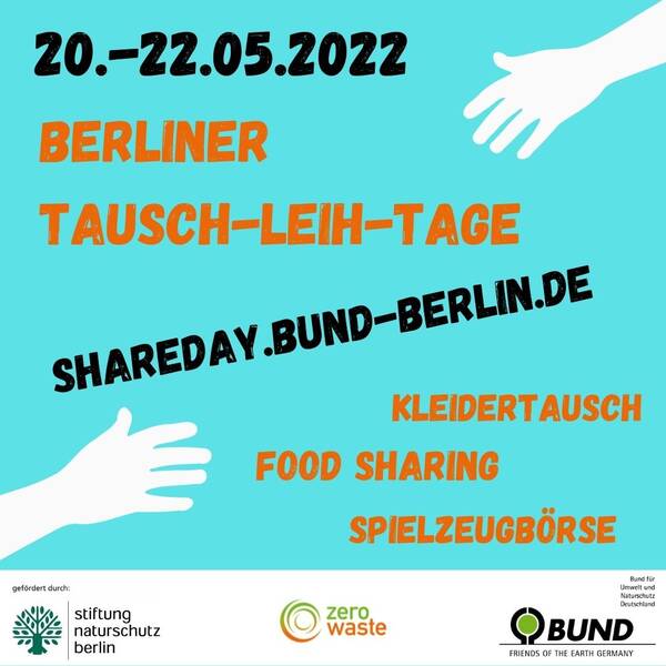 Berliner Tausch-Leih-Tage