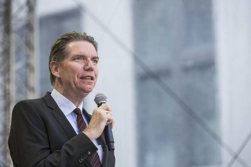 Führung für frühe Vögel mit Lars-Christian Koch, Direktor des Ethnologischen Museums und des Museums für Asiatische Kunst