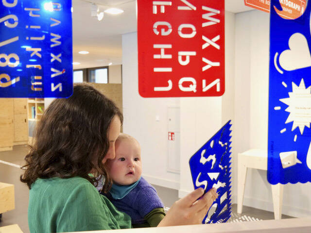 ElternzeitKultur - Mit dem Baby ins Museum - Drop-In