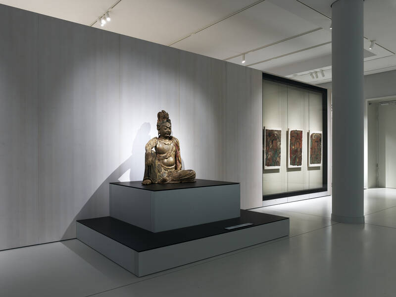 Ungehindert. Warum sind Dinge aus der ganzen Welt in Berlin? Tandemführung in Einfacher Sprache im Museum für Asiatische Kunst