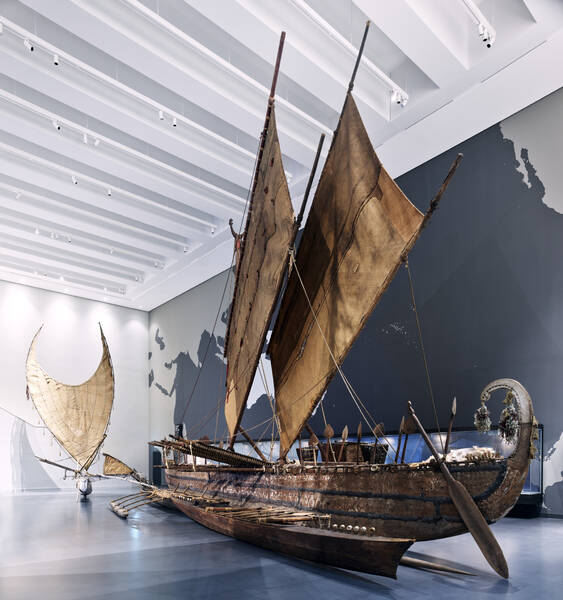 Ethnologisches Museum und Museum für Asiatische Kunst 