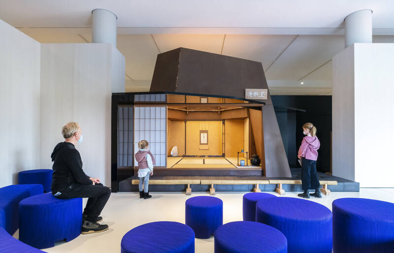 Chanoyu. Der Japanische Teeweg. Erhalten Sie Einblicke in traditionelle japanische Teezusammenkünfte