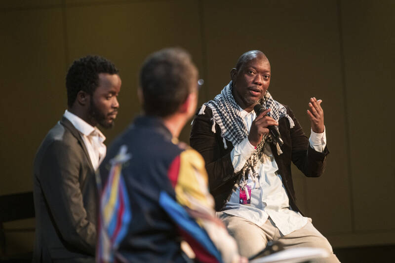 AFRIKAMERA: THE ART OF COLLABORATION – Migration & Diaspora