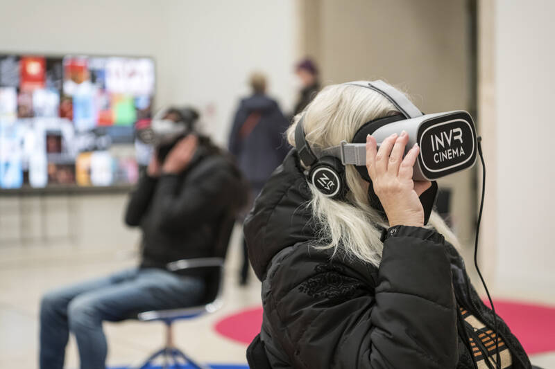 Afrikamera: Migration & Diaspora – Africa in VR