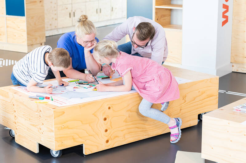 Das Weltstudio lädt ein - Karten mal ganz anders