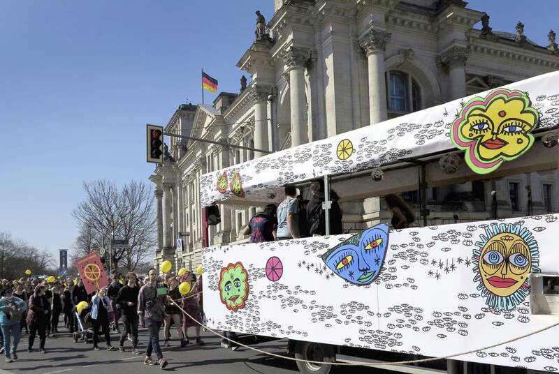 Welt-Roma-Tag feiern! Bürgerrechte, Kunst und Sichtbarkeit