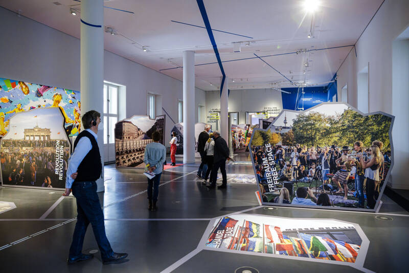 BERLIN GLOBAL in 60 Minuten - Museumssonntag in Englisch