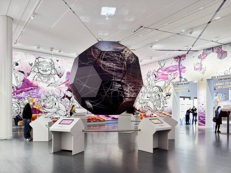 Berlin Global: Eintritt frei am Internationalen Museumstag