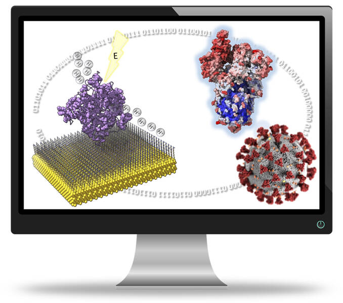 Virtuelle Wissenschaft Computerchemie – von der Biotechnologie zur Medizin