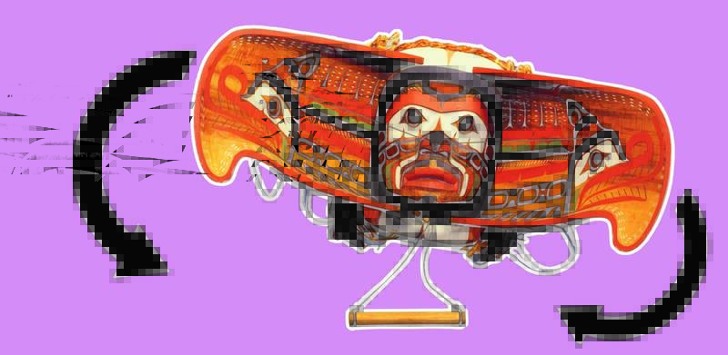 Transformers - Baut eure eigene wandelbare Maske!