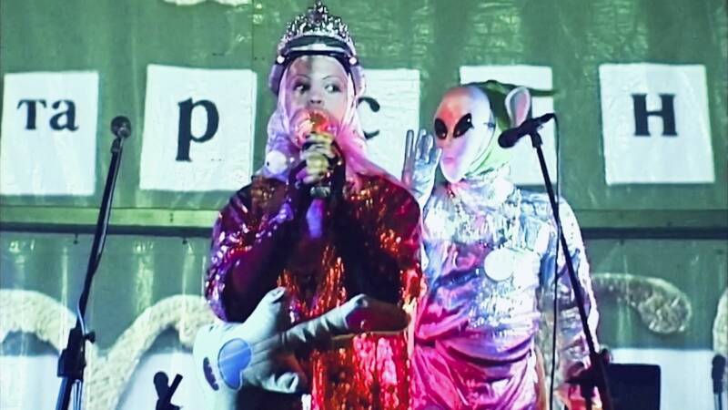 SUPERALISA Theatre of Song - Programm der 24-stündigen Eröffnung des Ostflügels im Humboldt Forum
