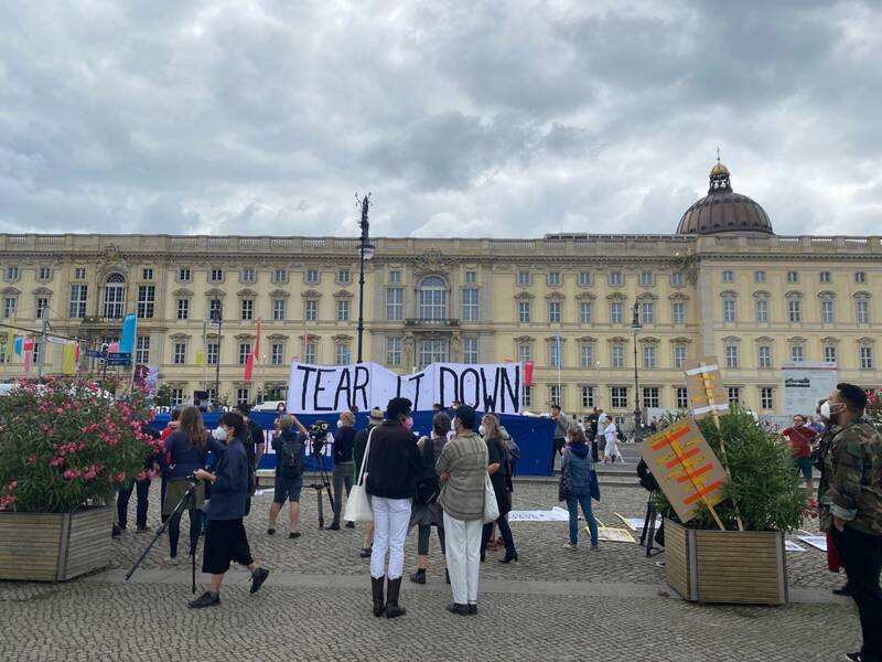 Reihe Meet the Scientist: Museumsethnografie im Humboldt Forum - Was denken und fühlen Besucher*innen?