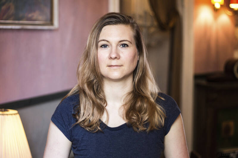 #Logoskop zehn - Dichtung und Wissenschaft mit Kirsten Fuchs und Bas Böttcher