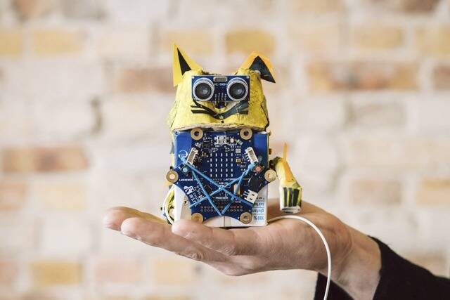 Let's Code! Auftakt zur Berlin Code Week