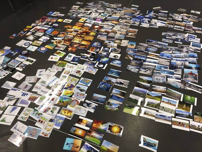 Bilder des Klimawandels im Netz. Ein digitale-Methoden-Projekt