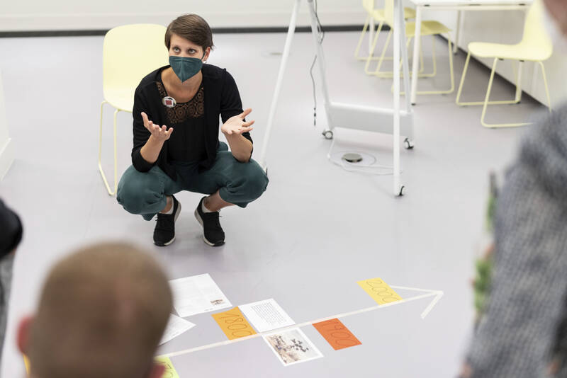 Kolonialismus vermitteln. Fortbildung für Pädagog*innen