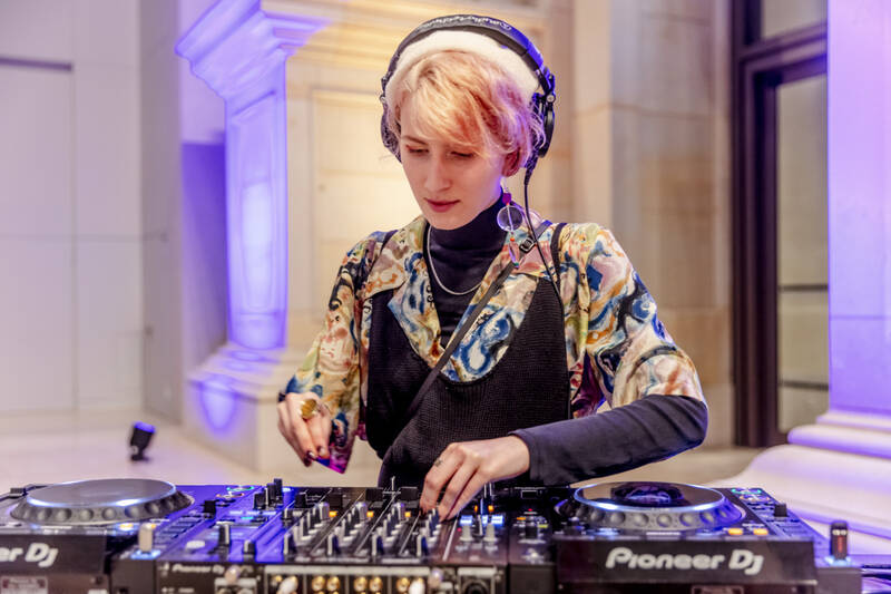 SPÄTI - Ukraine Special II: Stipendiat*innen im Gespräch + DJ Set