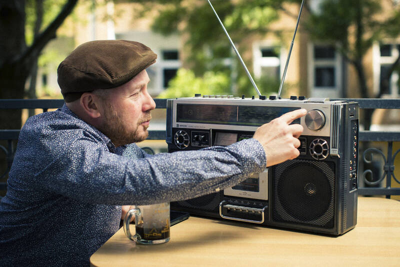 DJ Set. Lieder der Revolutionen. Berliner Wochenende für die Demokratie im Humboldt Forum