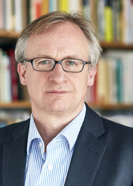Studio 9. Der Tag mit Albrecht von Lucke.  Deutschlandfunk Kultur – live aus dem Humboldt Forum