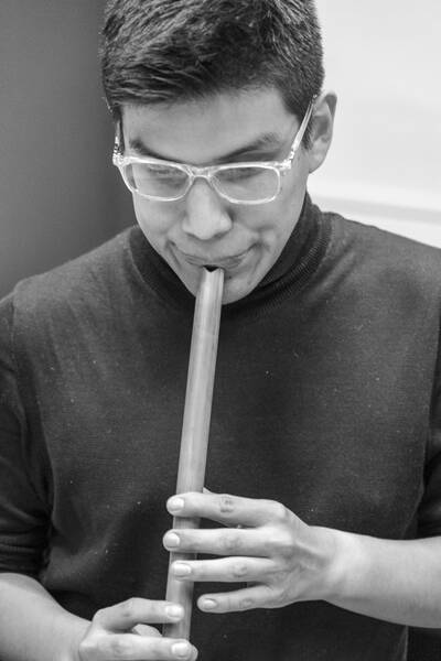Musik der Inka. Tandemtour mit Gonzalo Rodriguez