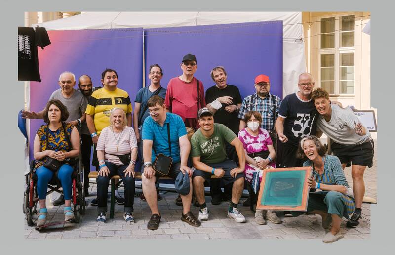 Essen für alle. Thementag „Wohnungslosigkeit“: Die inklusive Suppenküche der Kunstwerkstatt Kreuzberg 