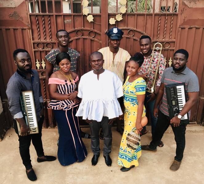 Alogte Oho & his Sounds of Joy