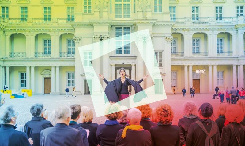 Vielstimmig. Das Forum einsingen
