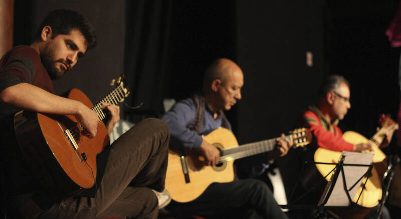 Son Mex - Mexikanisches Gitarrenkonzert