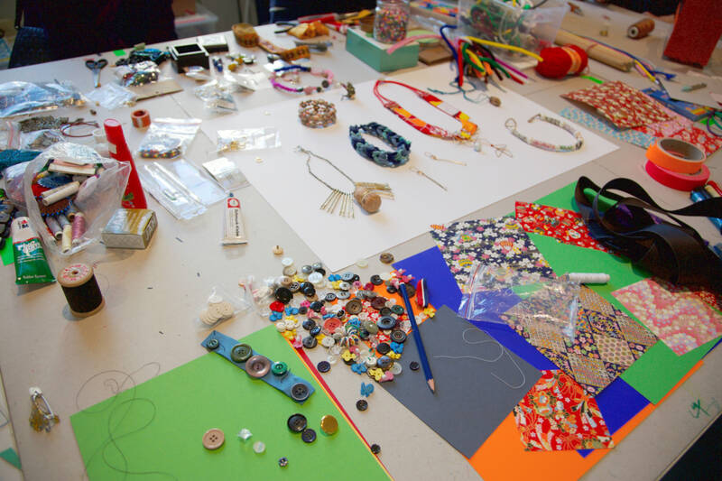 Verzier dich! Körper und Schmuck weltweit. Drop-In